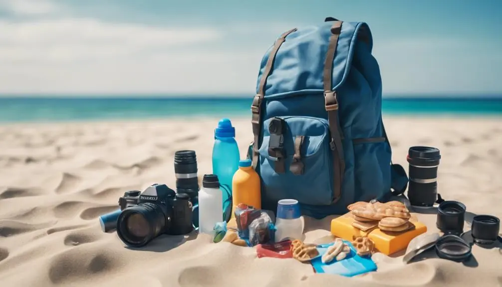 prepare for your journey