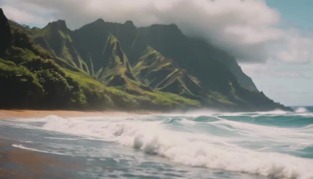 protecting land from storms