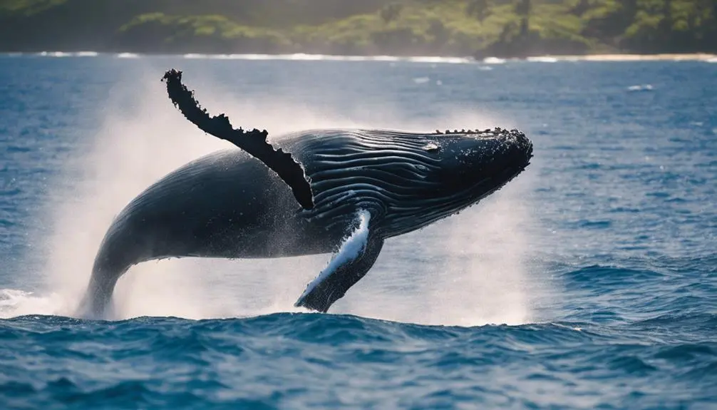protecting whales on kauai