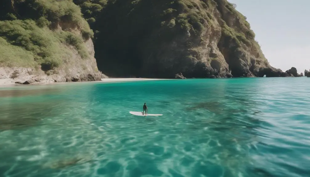 remote surf spots kauai