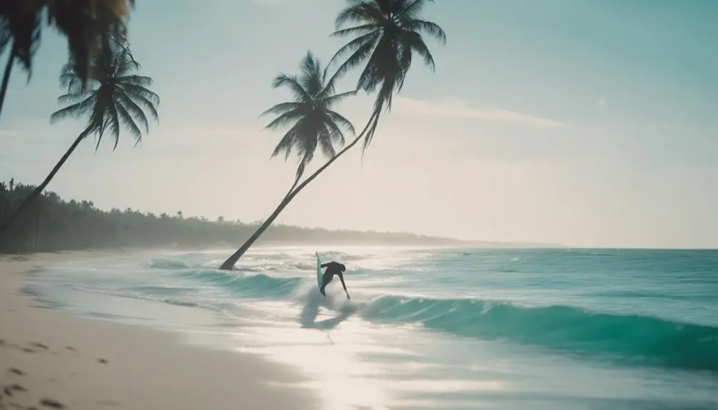 remote surfing spots kauai