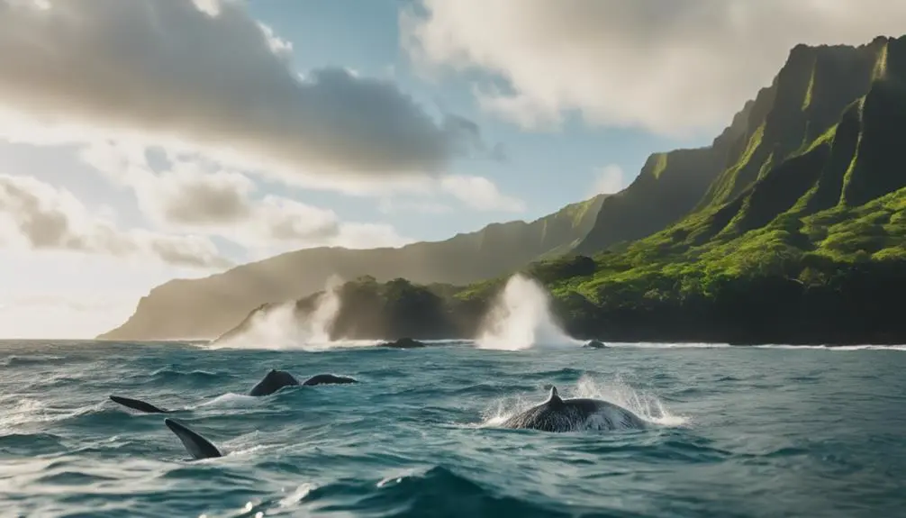 scenic coastal spots in kauai