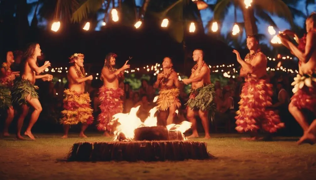 smith family luau location