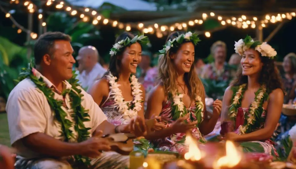 smiths garden luau experience