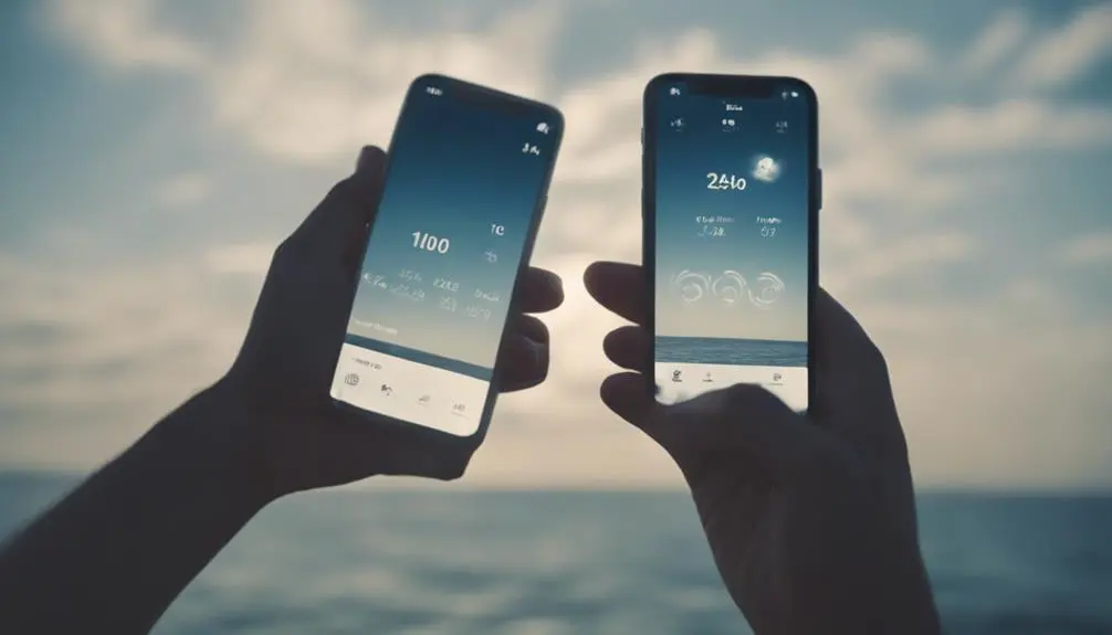 stay updated on weather