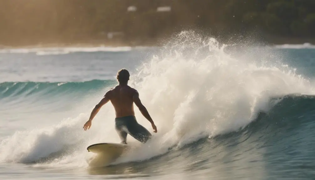 surfing culture embraced fully