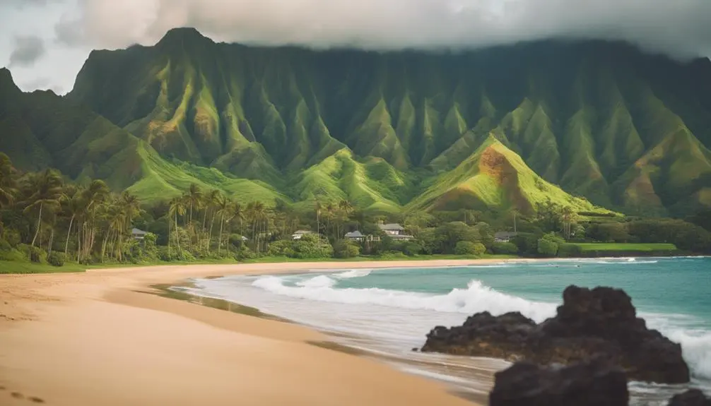surfing destination in hawaii