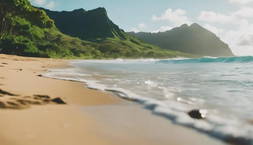 surfing in kauai s beaches