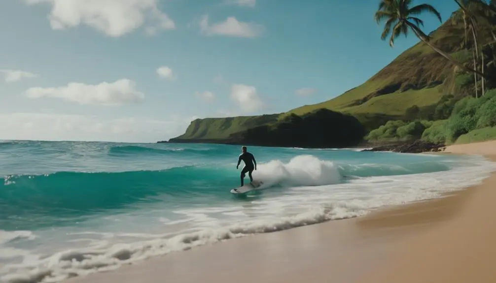 surfing recommendations for kauai