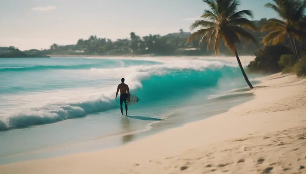surfing secrets on kauai