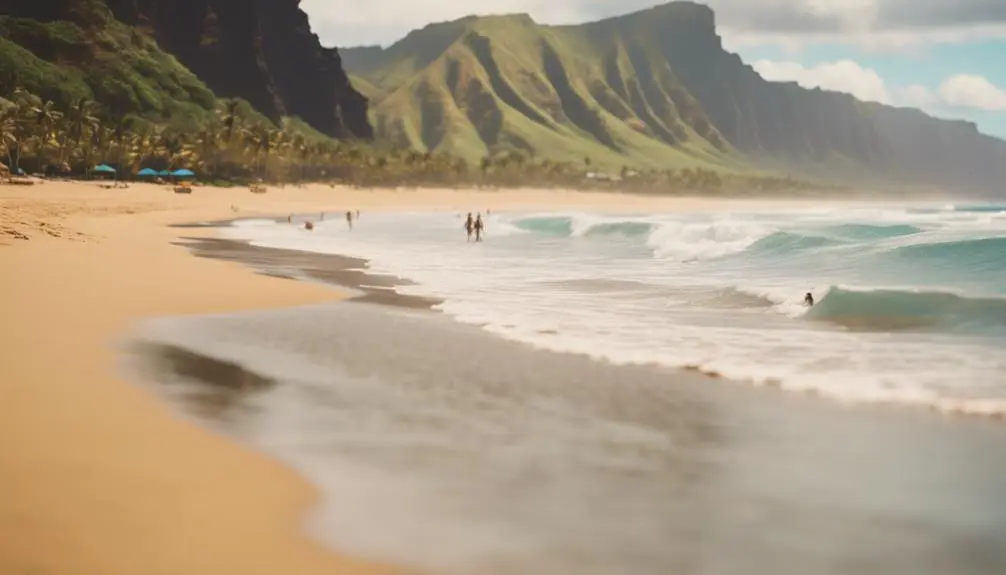 surfing spots in california