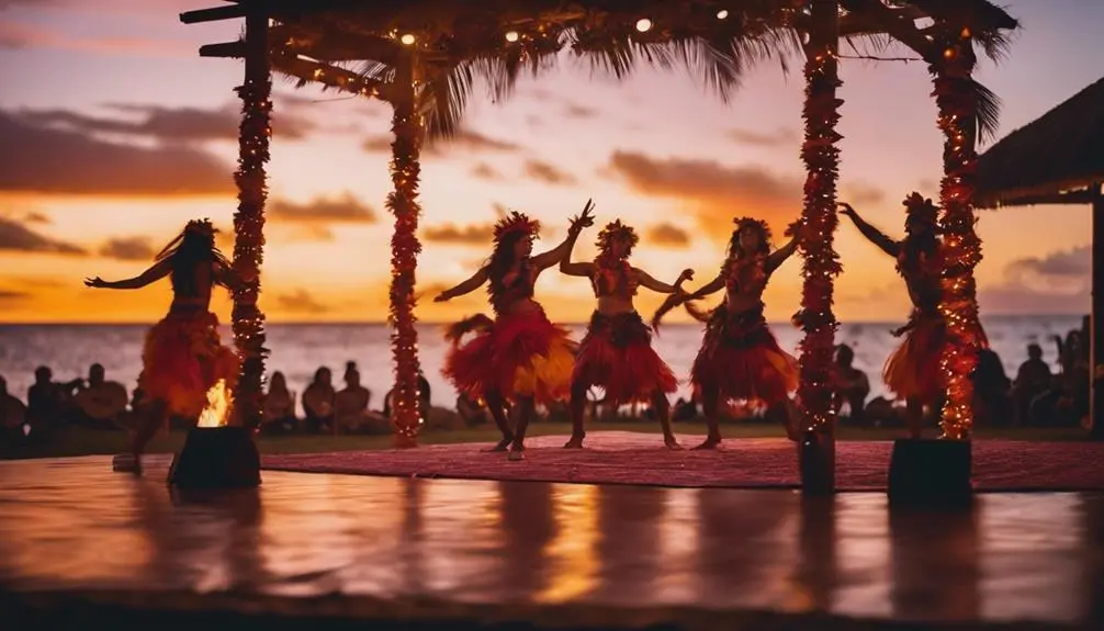 top kauai luau experience