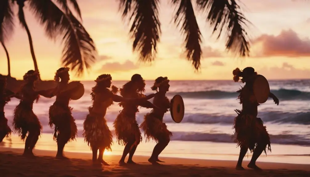 top quality traditional hawaiian entertainment