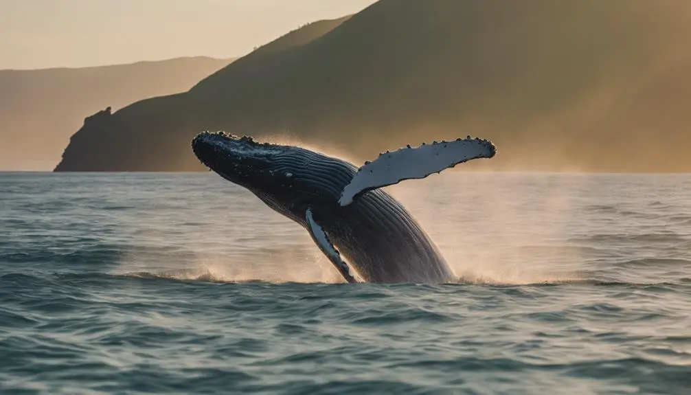 top whale watching locations