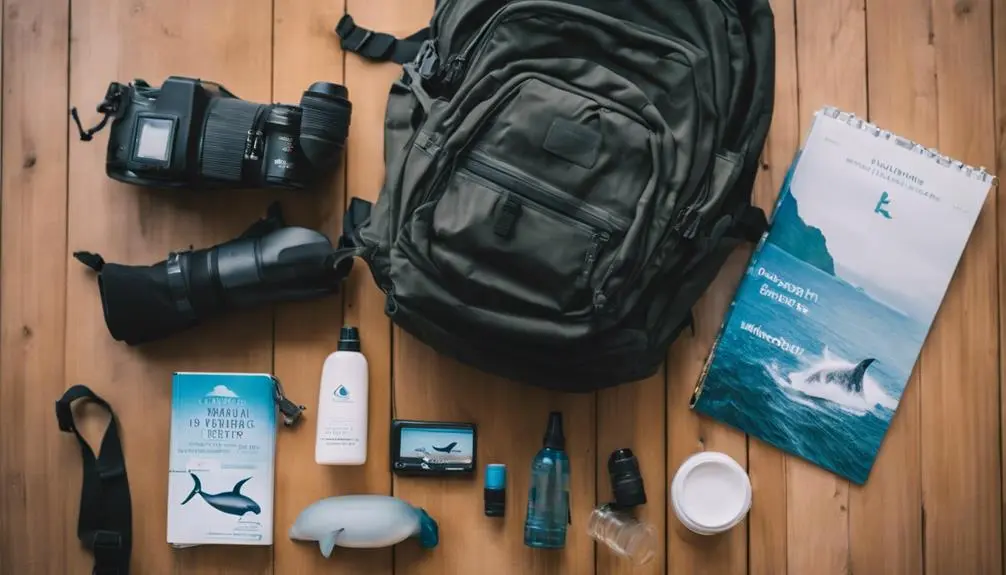 travel packing list essentials