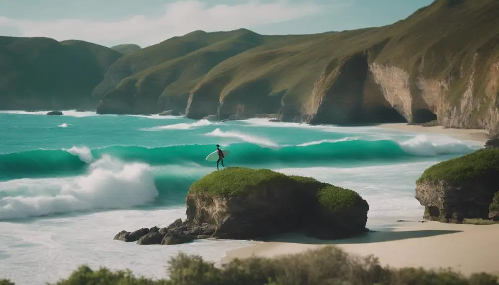 unique kauai surf spots