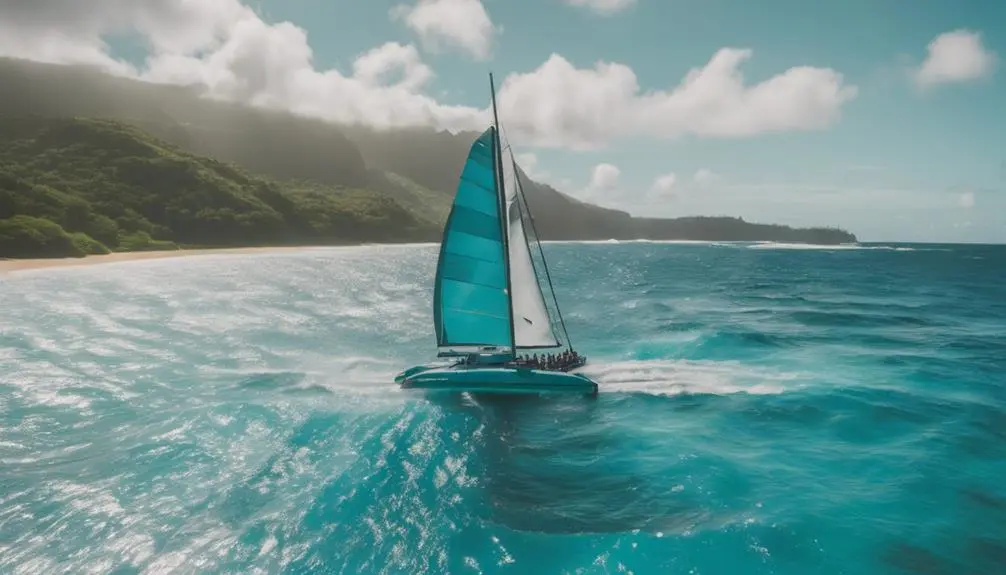 watercraft tour comparison chart