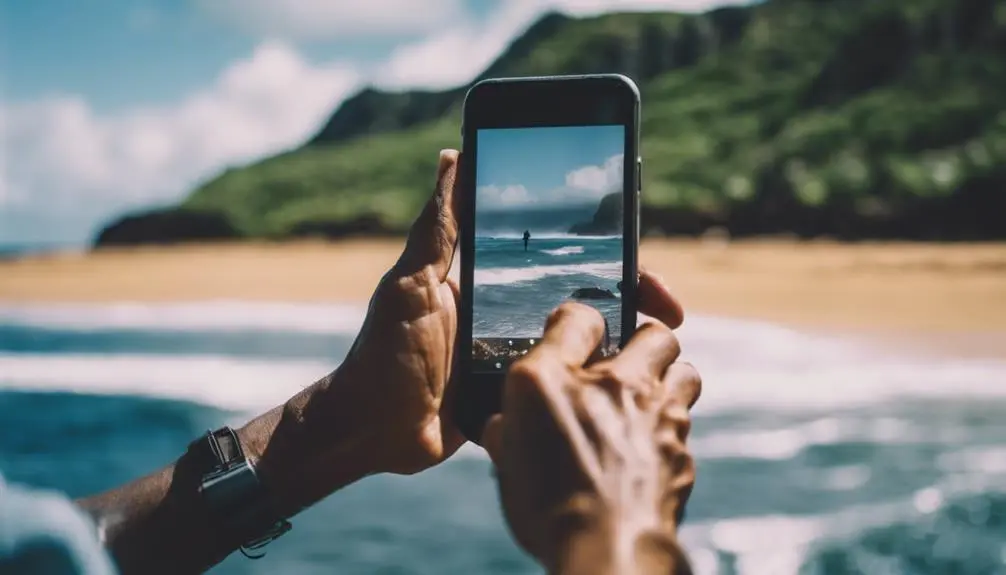 weather and marine updates