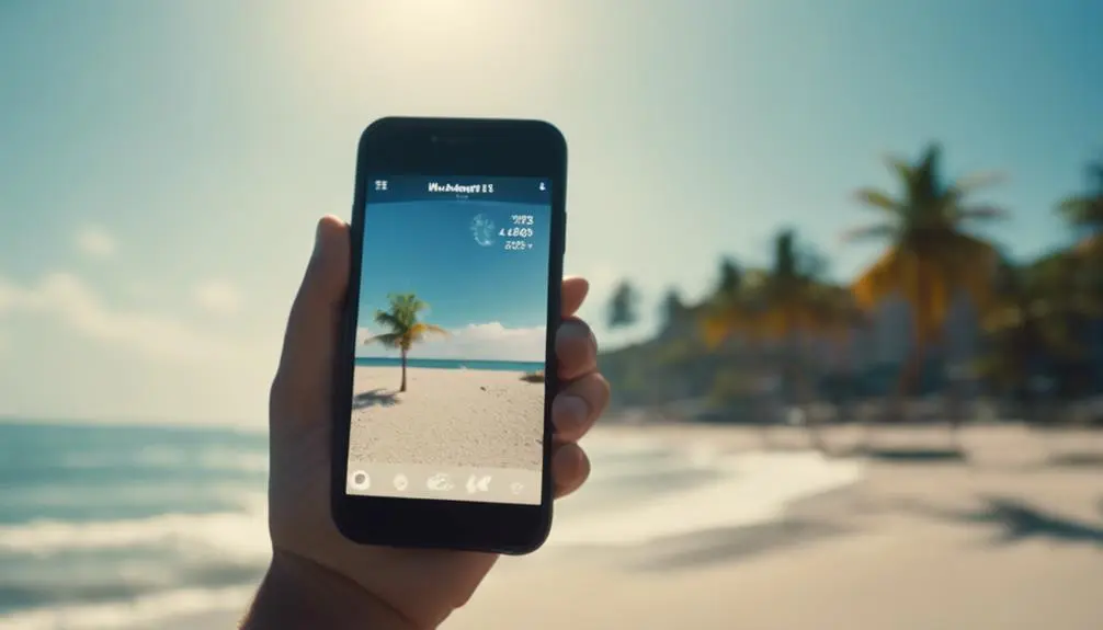 weather app usage advice