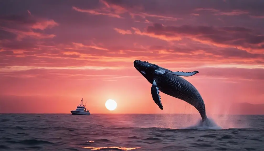 whale watching adventure guide