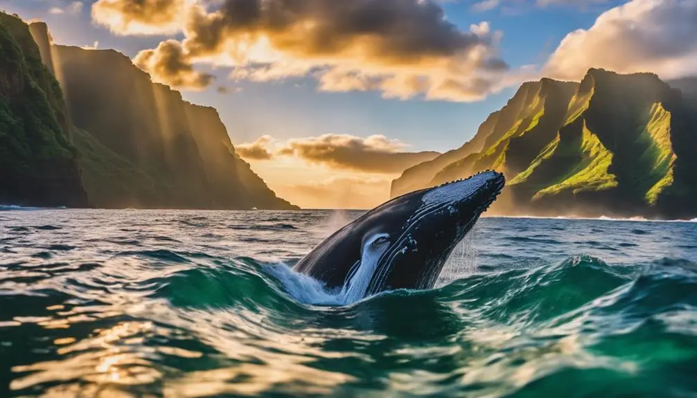 whale watching hotspots listed