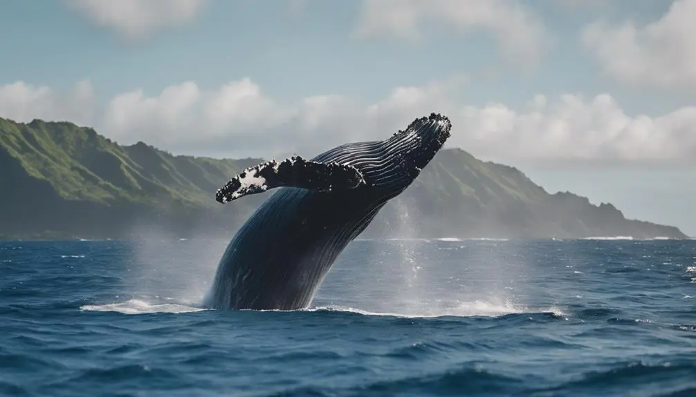 whale watching season guide