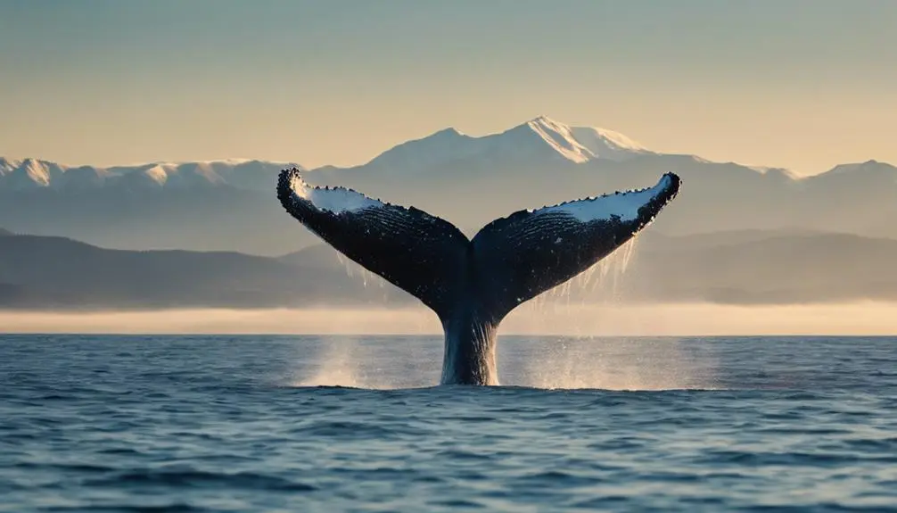 whale watching season guide