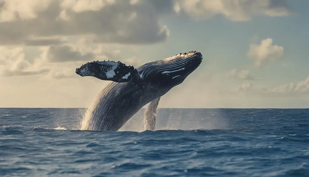 whale watching time frame