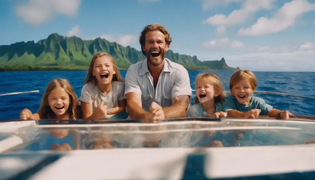 whale watching tours kauai