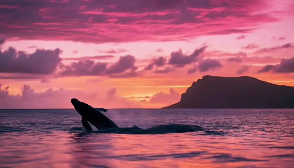 whale watching tours now open